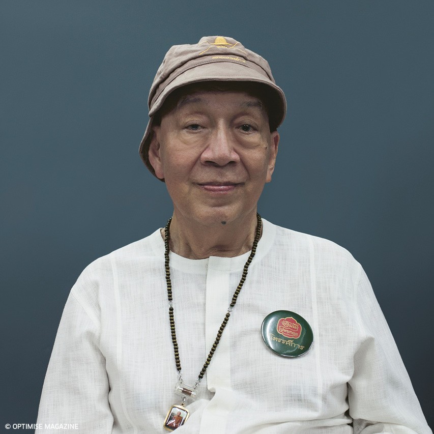 Chakrapan Posayakrit