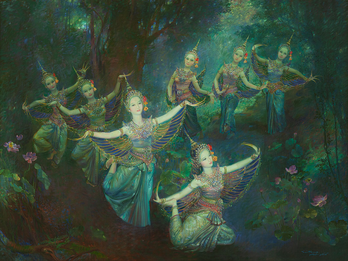 The Story of Manora – MOCA BANGKOK